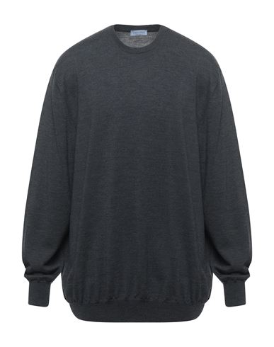 Man Sweater Lead Size 48 Virgin Wool