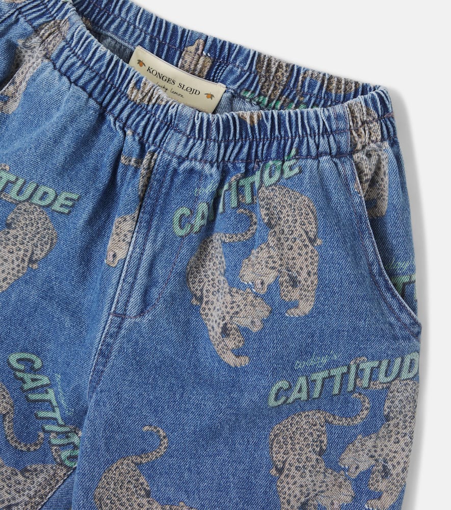 Konges Sløjd Magot printed jeans