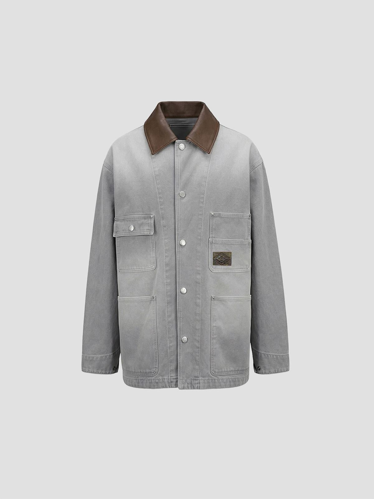 Men's Cotton Jacket - SS26 Collection