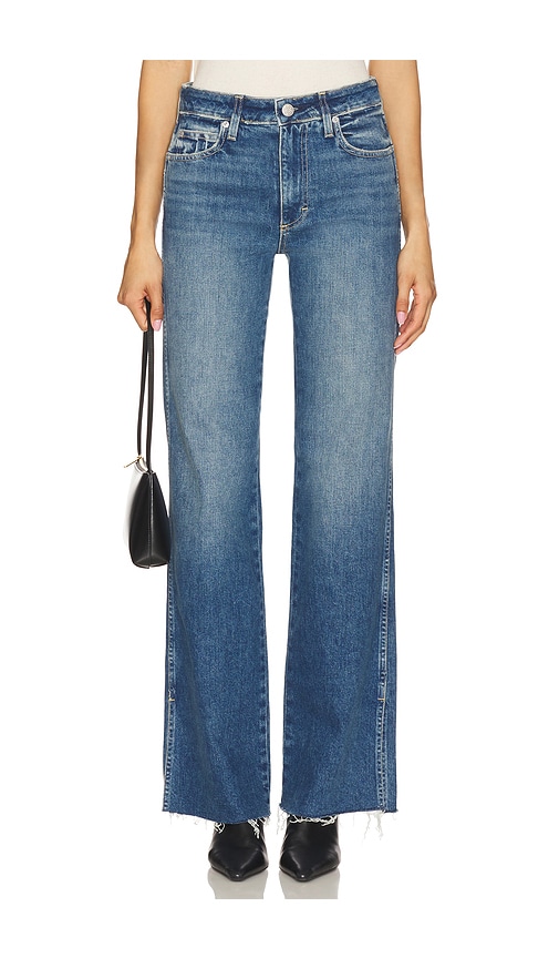 AMO Denim AUSGESTELLTE HOSE GEORGIA in Blue. Größe 31. Also in 24, 25, 27, 28, 29