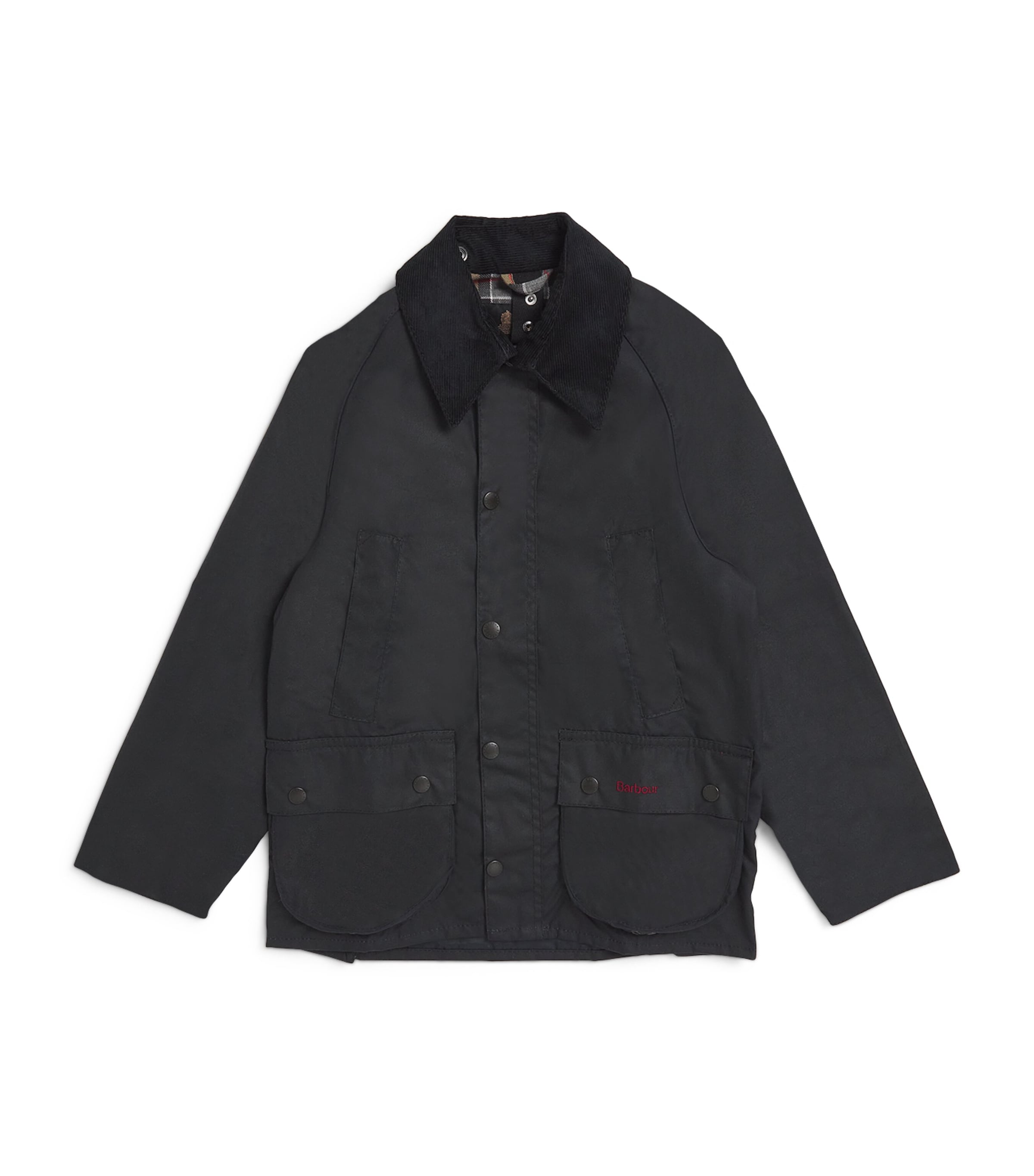 Waxed Bedale Jacket
