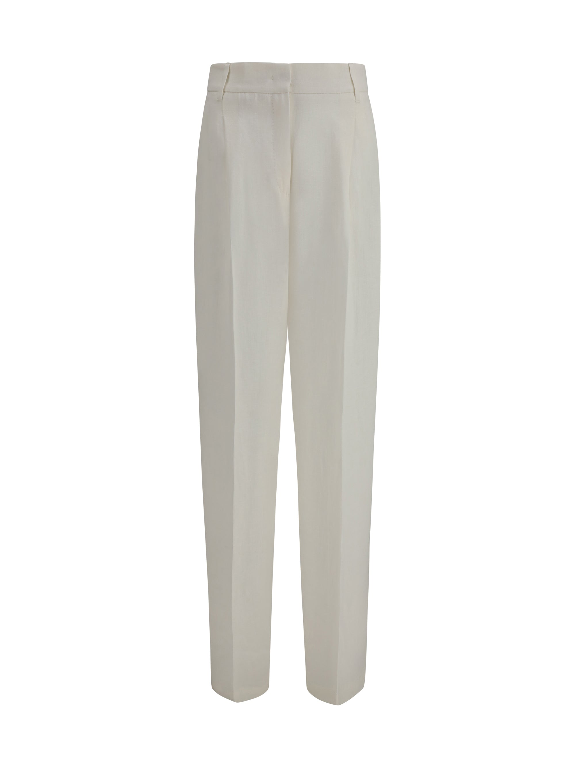 Trousers — Beige