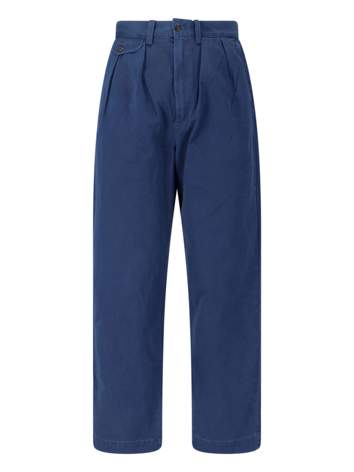 Men's 100% Cotton Trousers
