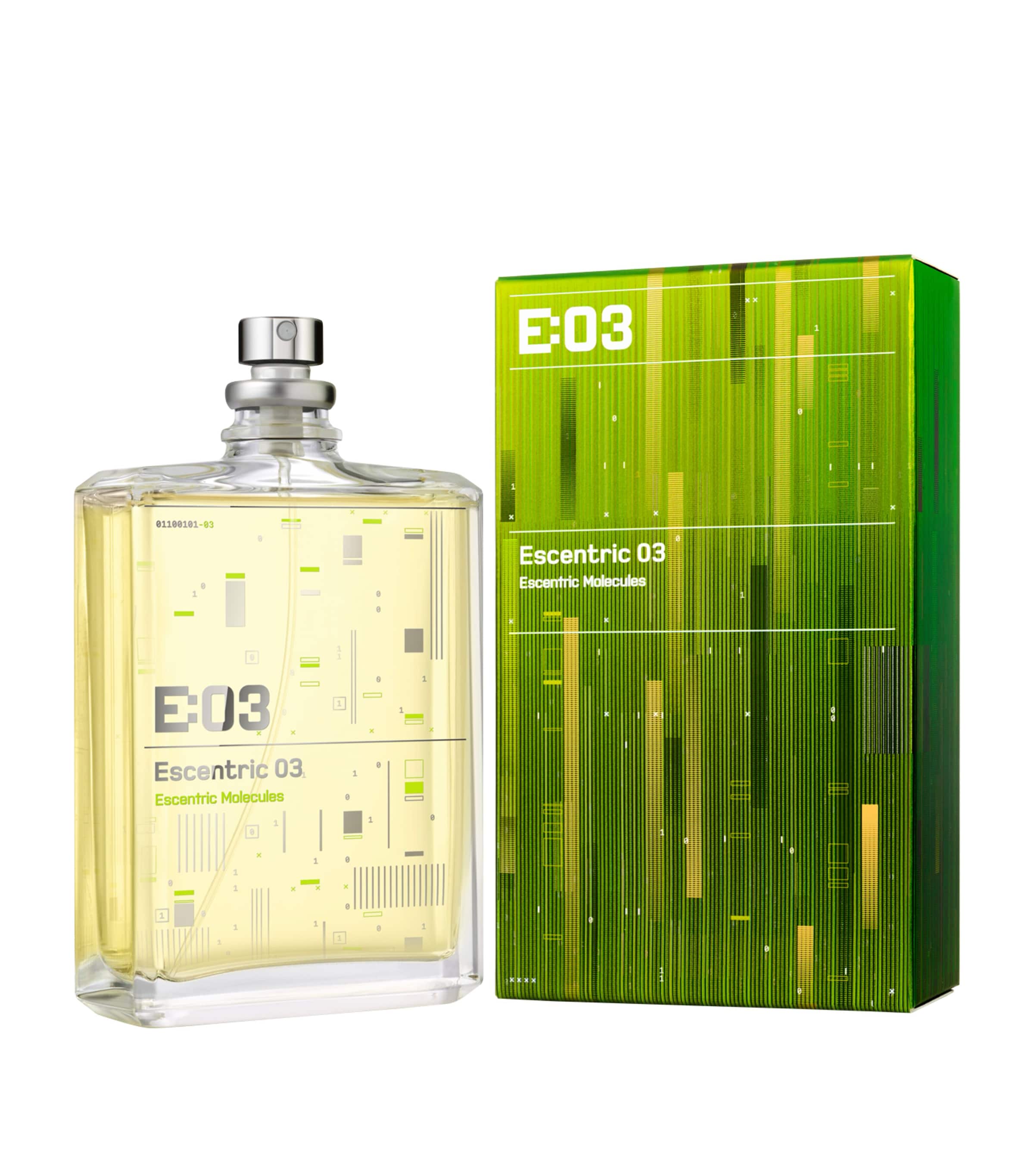 Escentric 03 Eau de Toilette
