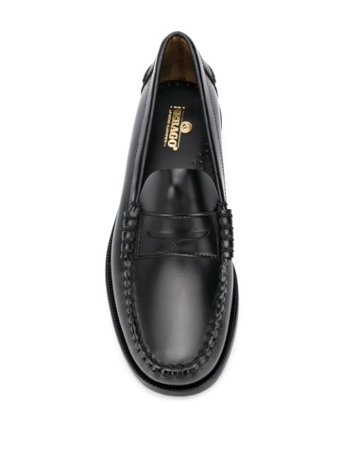 Penny slip-on loafers