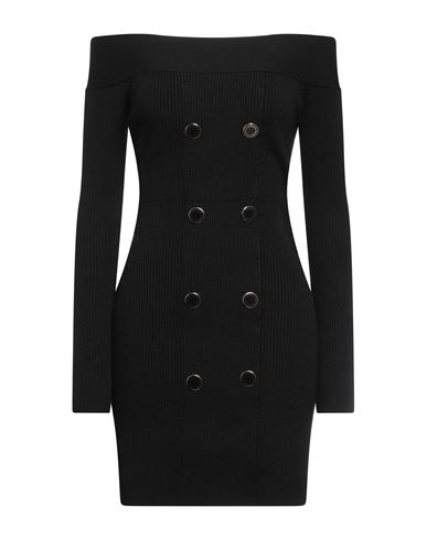 Woman Short dress Black