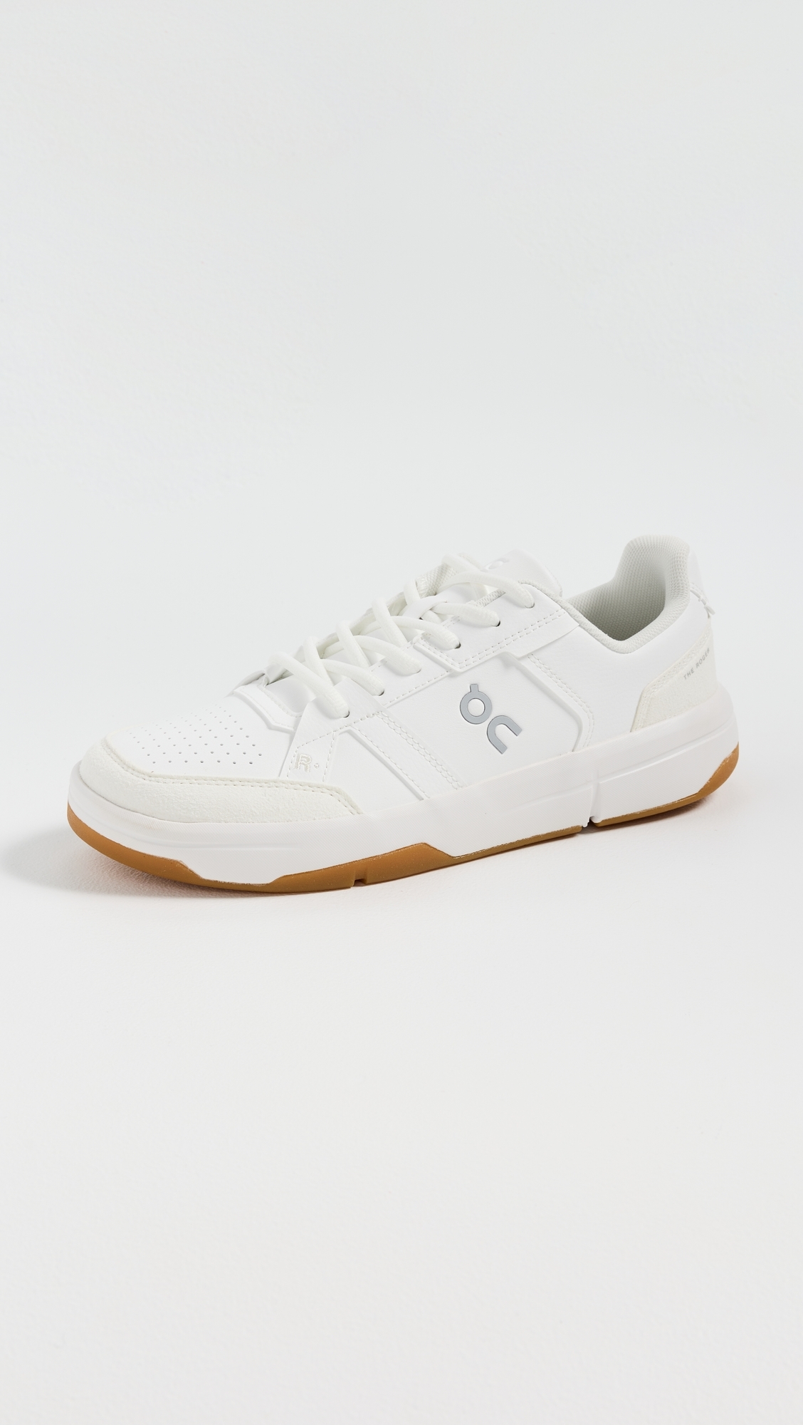 The Roger Clubhouse Sneakers White Ivory