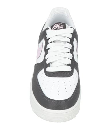 Air Force 1 '07 Woman Sneakers White Size 10 Leather, Synthetisches Material