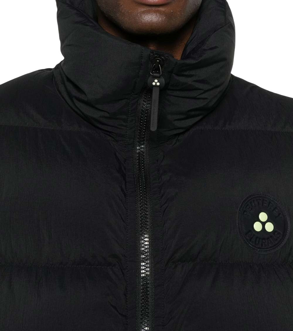 Black Logo Jacket