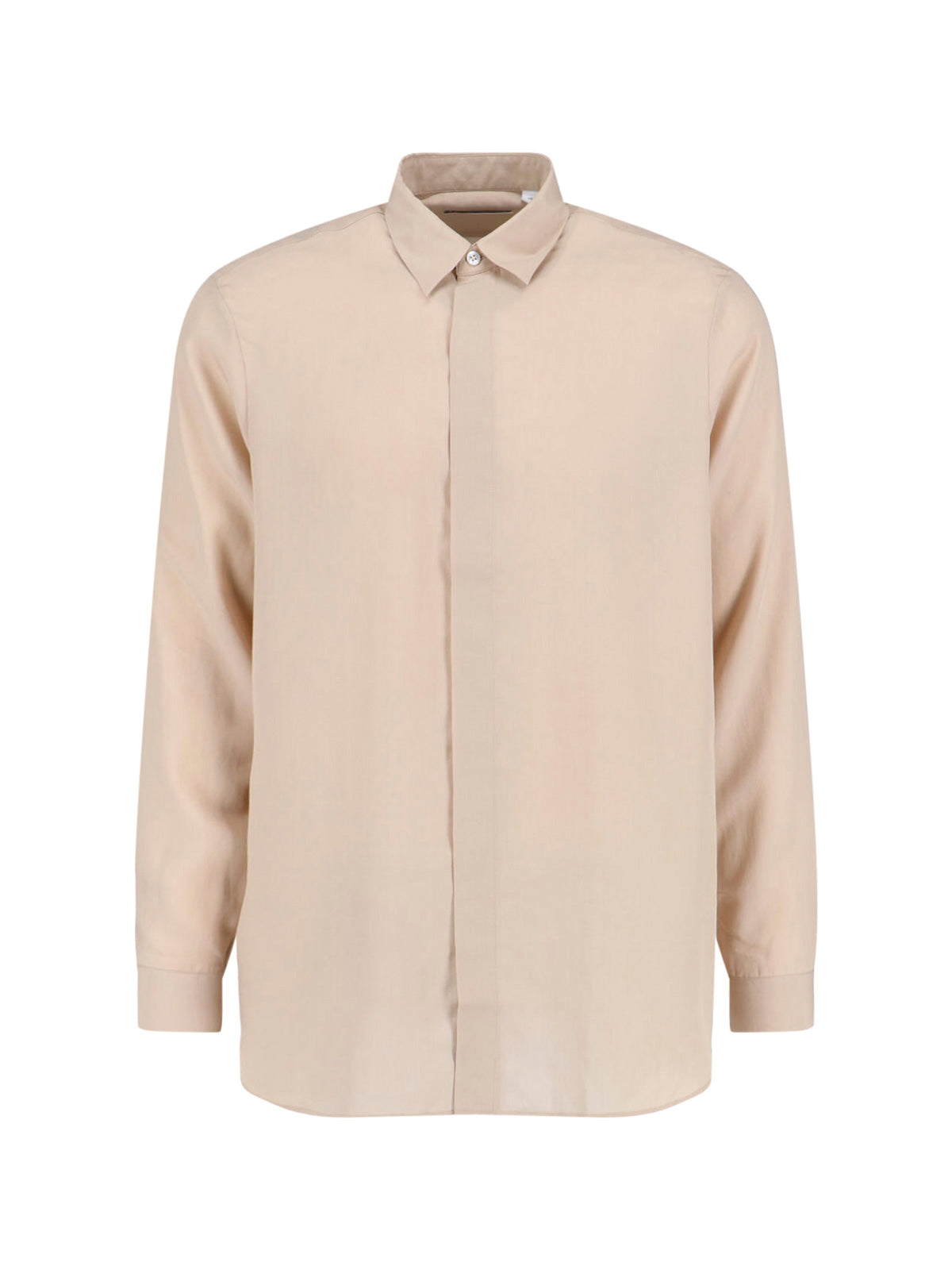Lightweight Tencel-Linen Shirt for Men