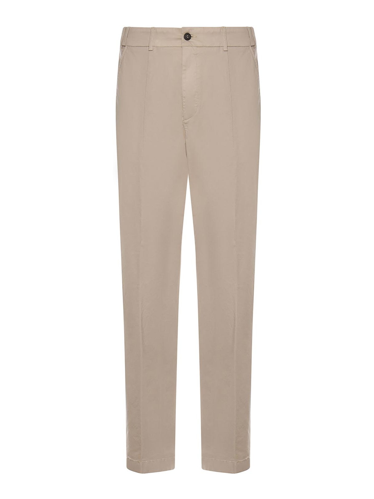 Trousers Light And Natural