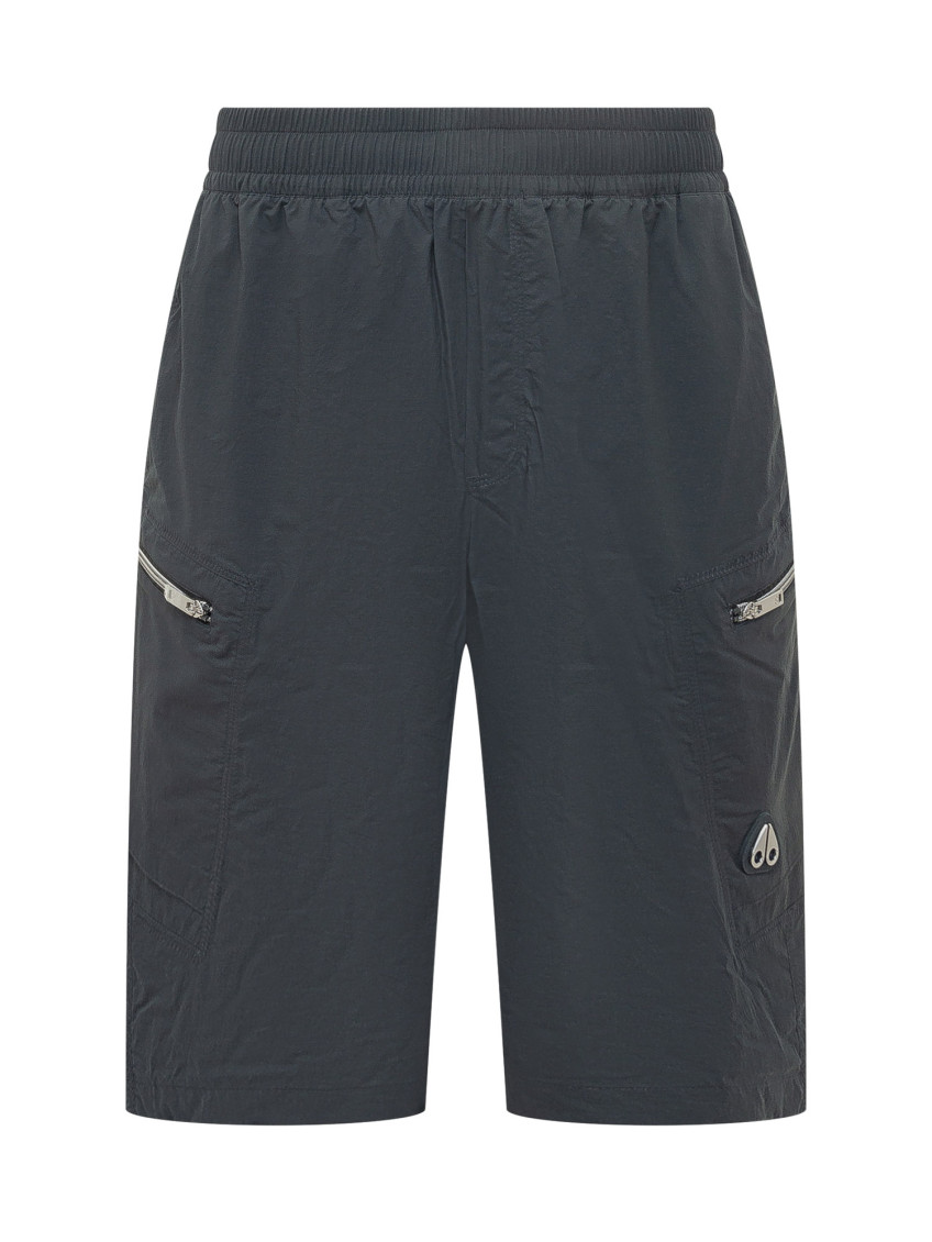Zip Pocket Shorts