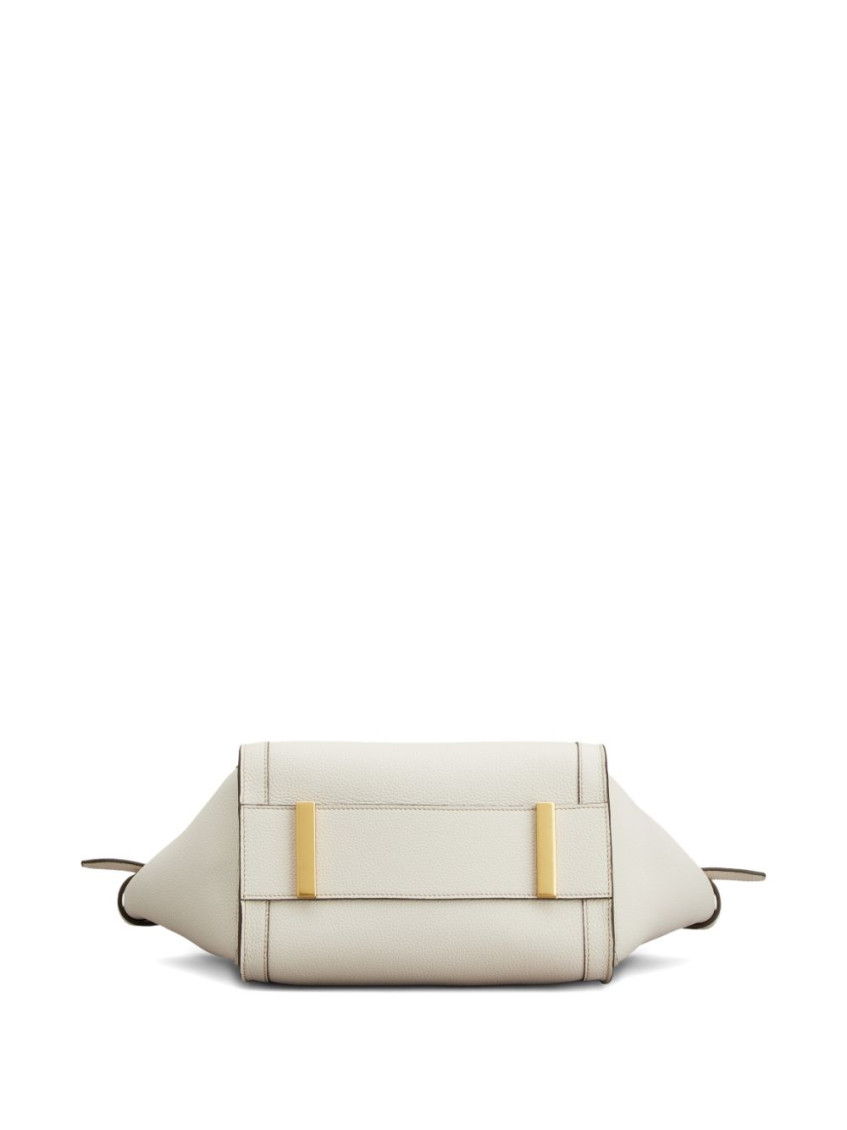 Logo Strap Tote Bag