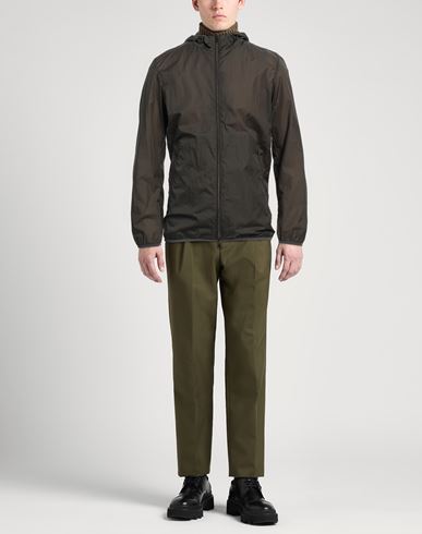 Man Jacket Military green