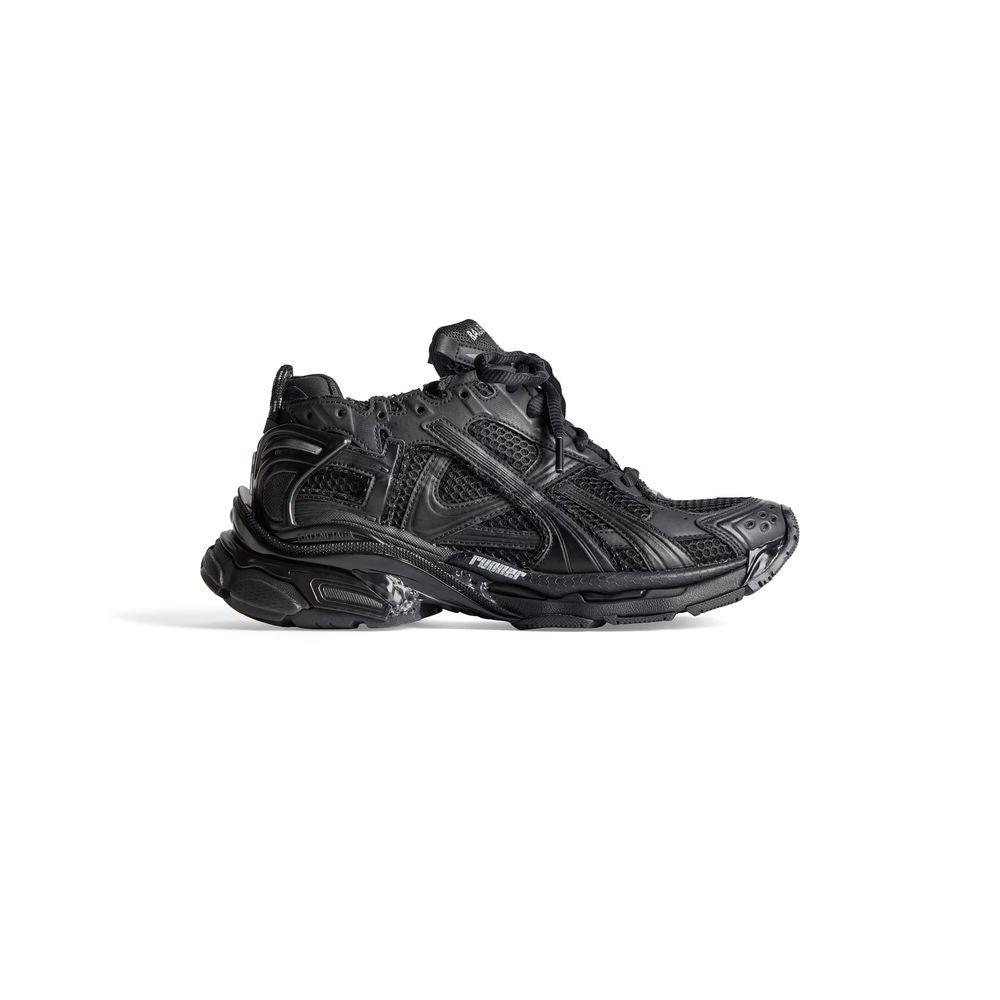 Sneaker — Black