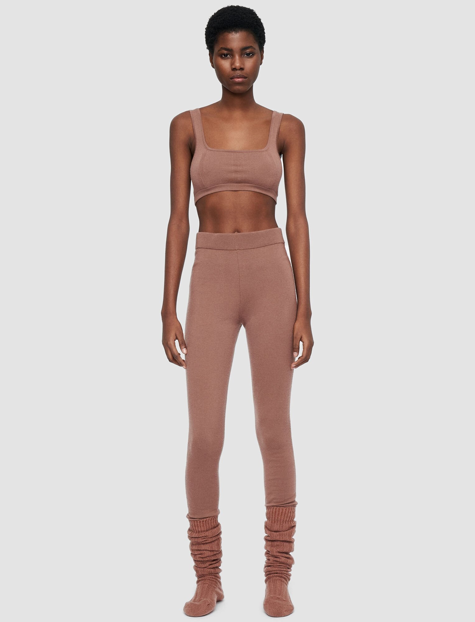 Cashmere Stretch Leggings