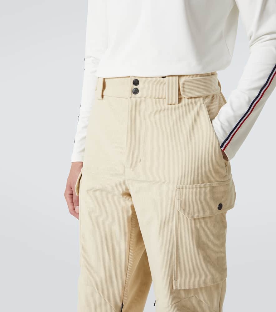 Arpixo corduroy ski pants