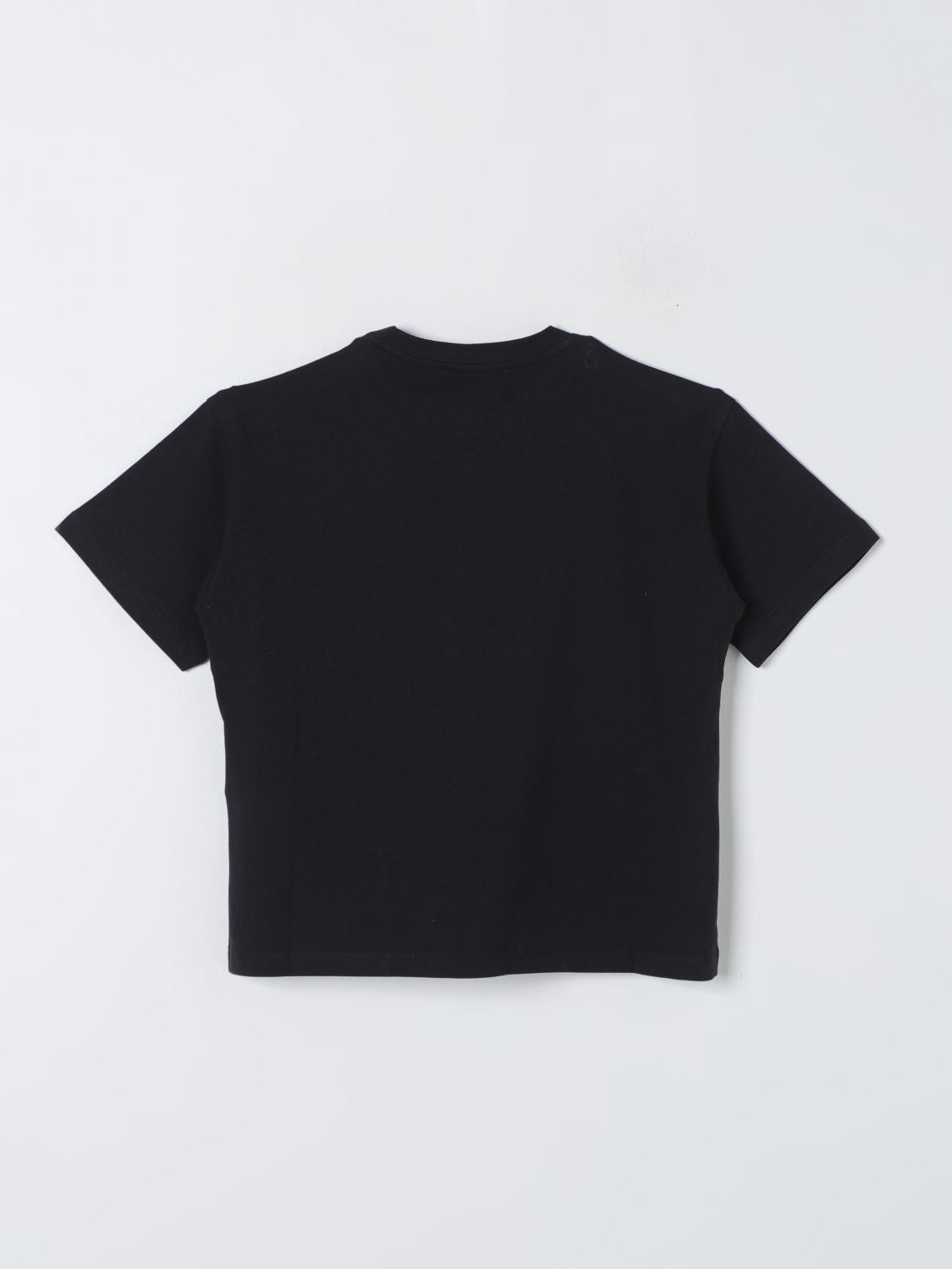 T-Shirt Kids color Black