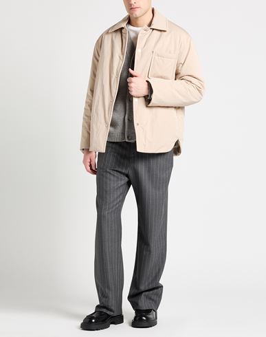Man Jacket Beige