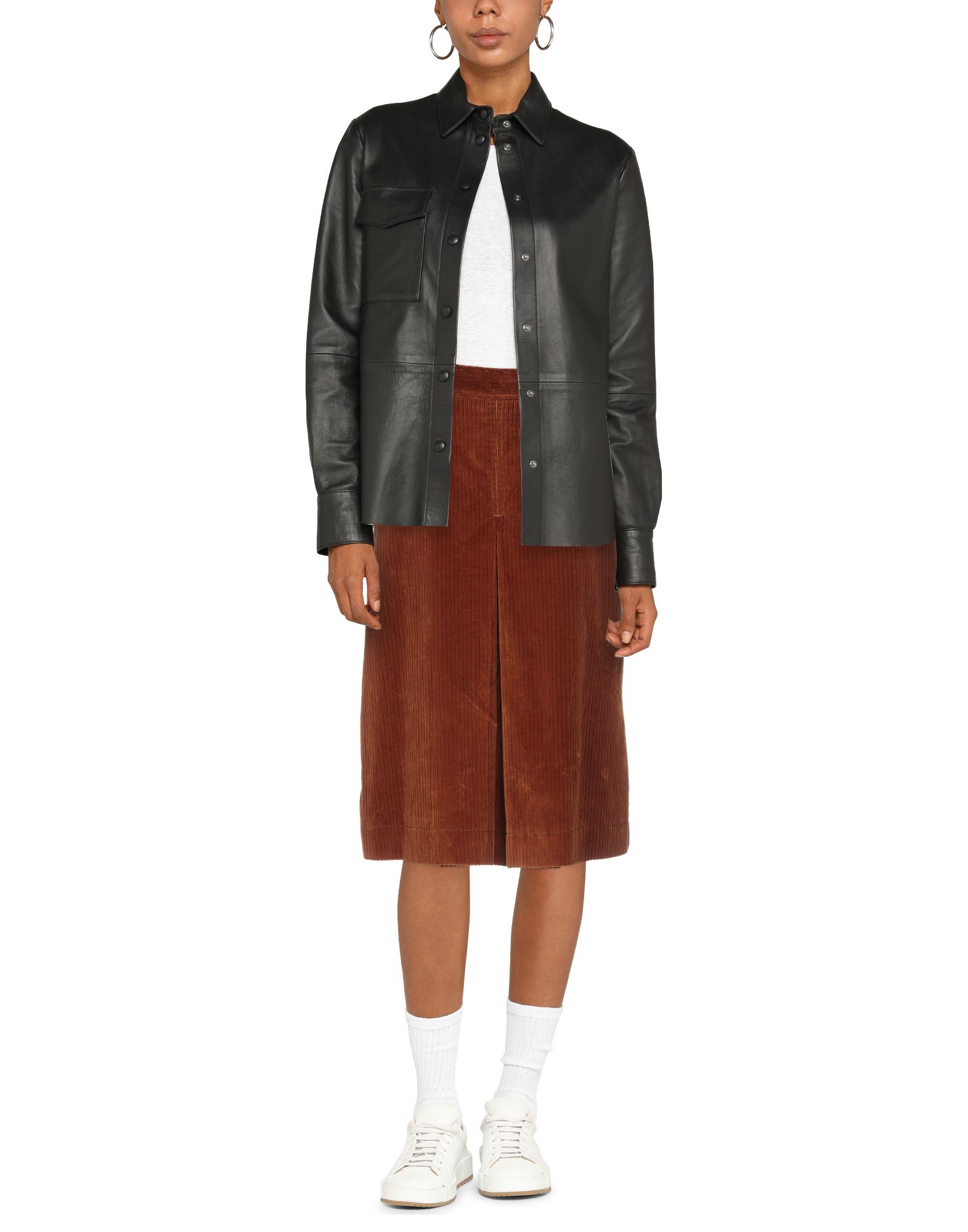Cropped Pants 