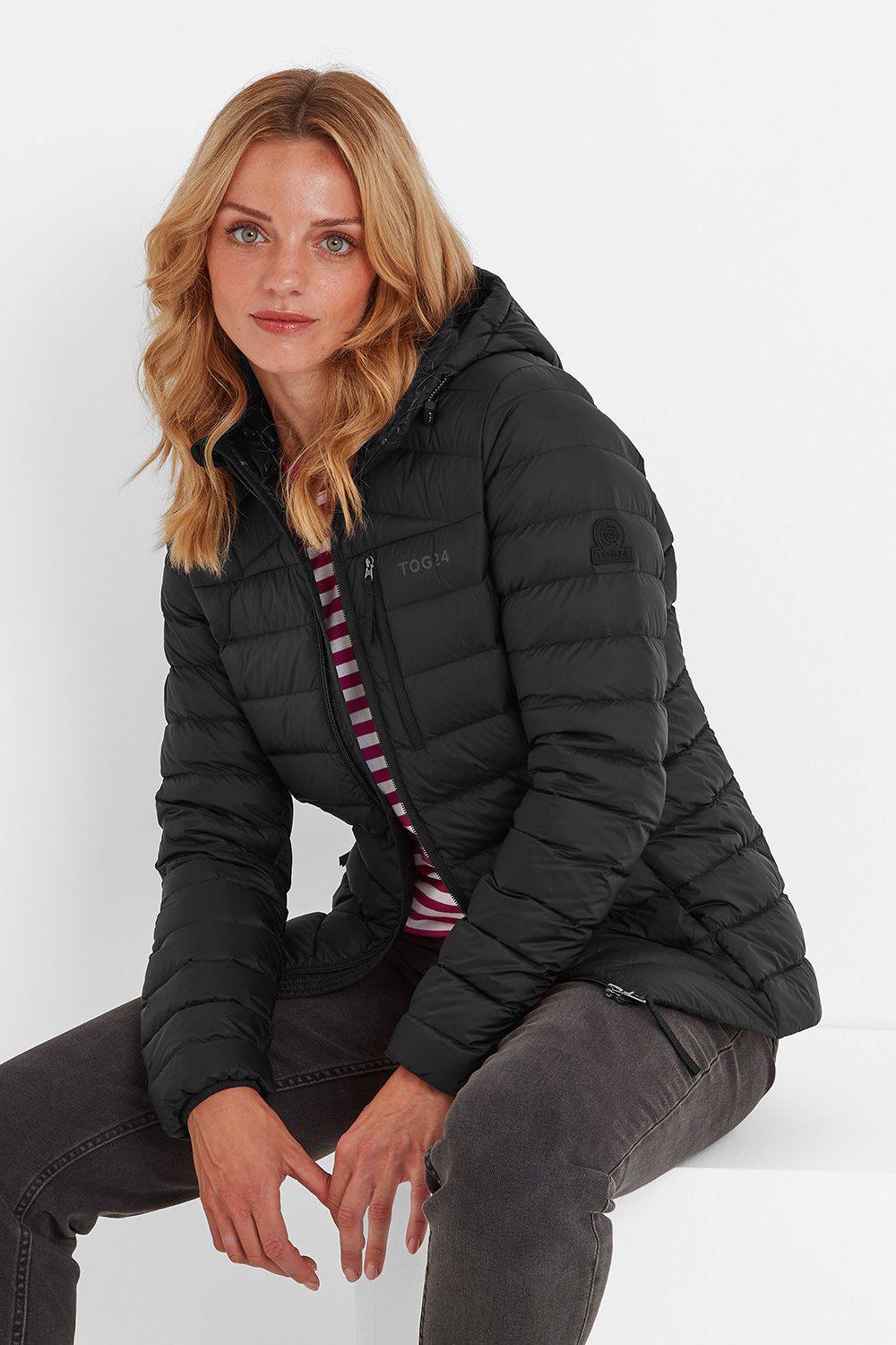 'North' Hooded Jacket