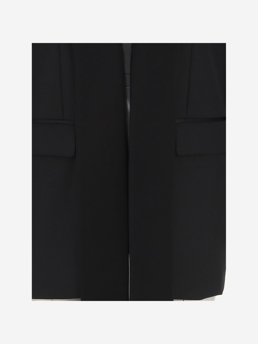Asymmetric Design Blazer