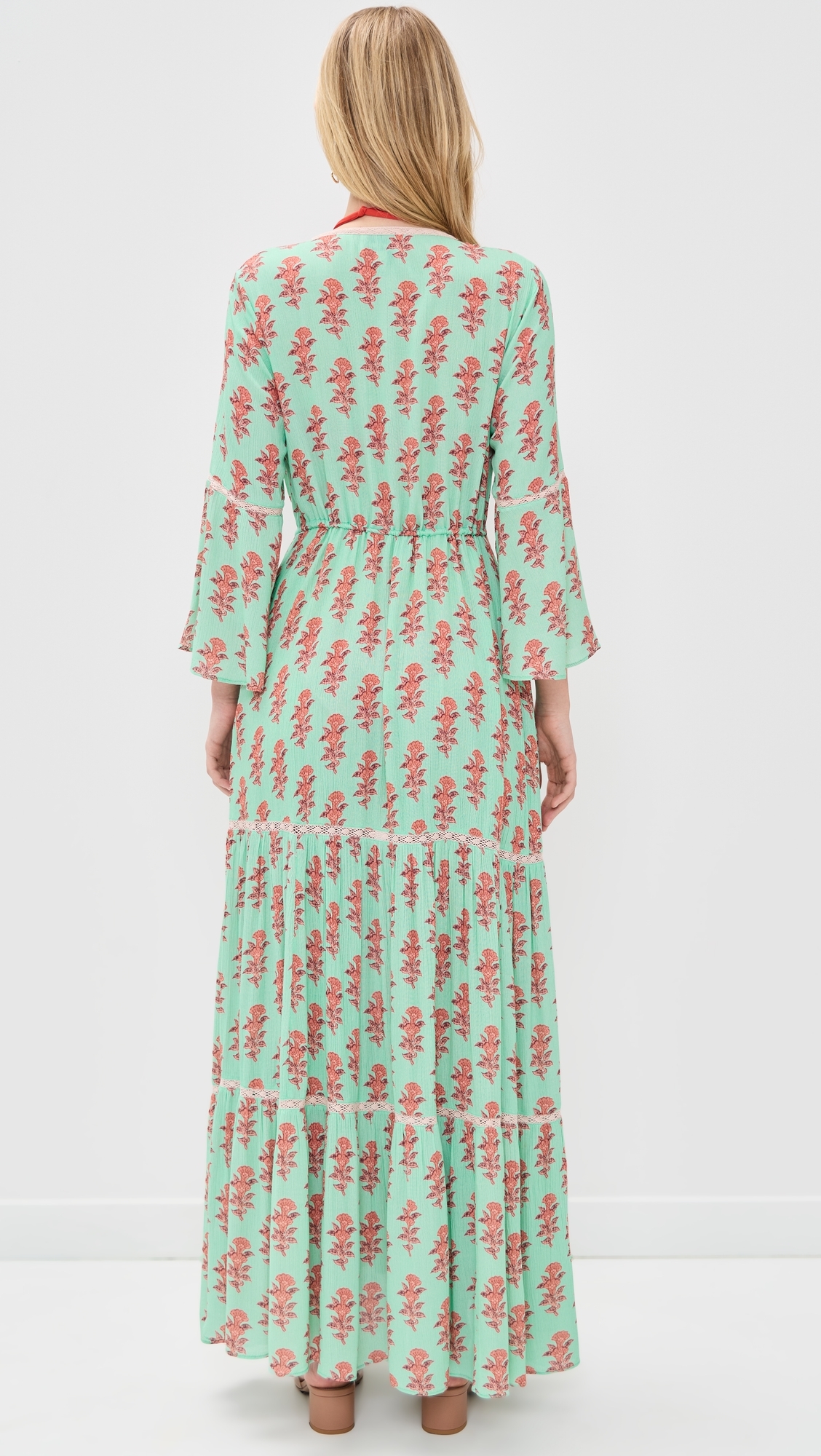 Maxi Dress Mint