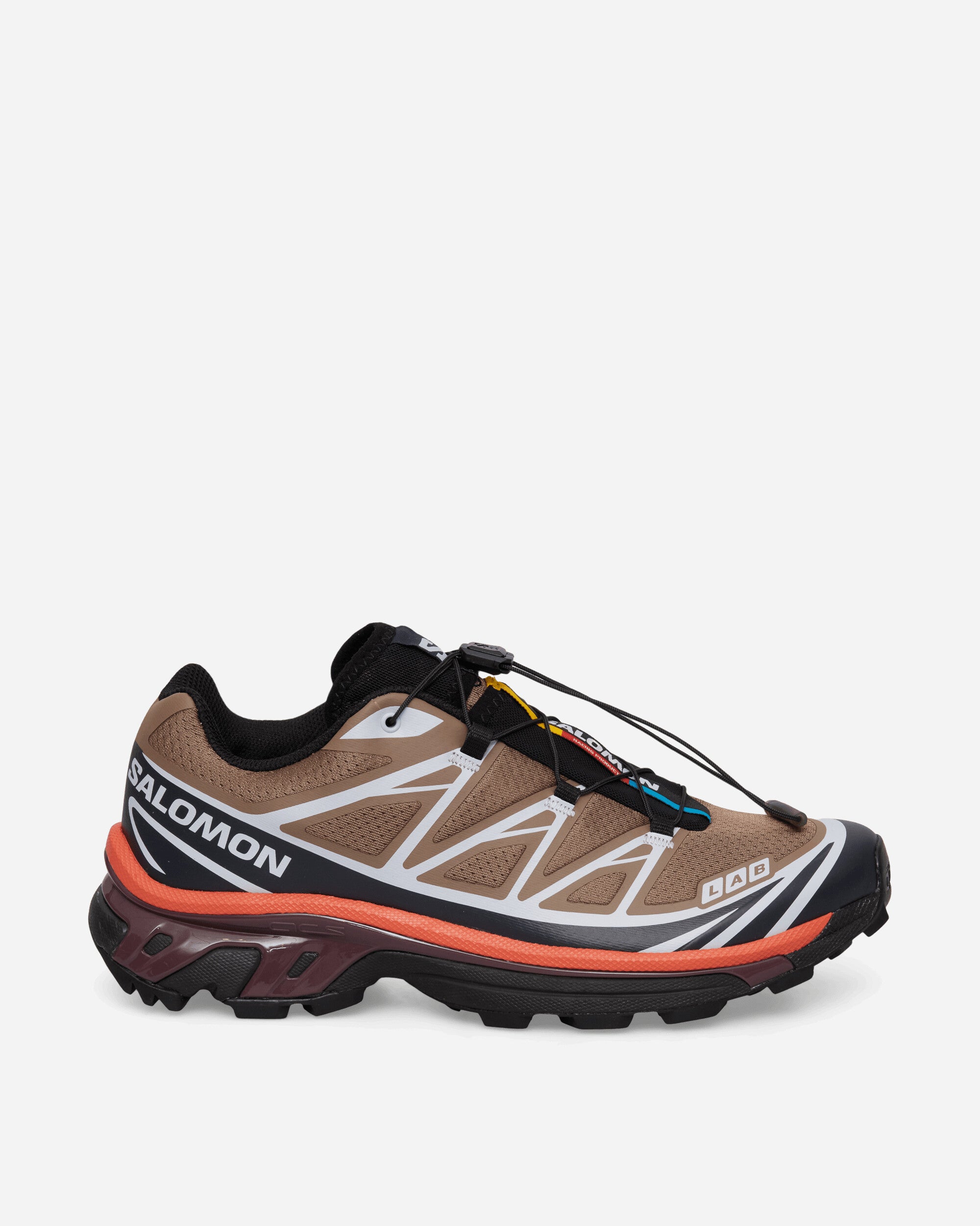 XT-6 Sneakers Walnut / Maritime Blue / Huckleberry