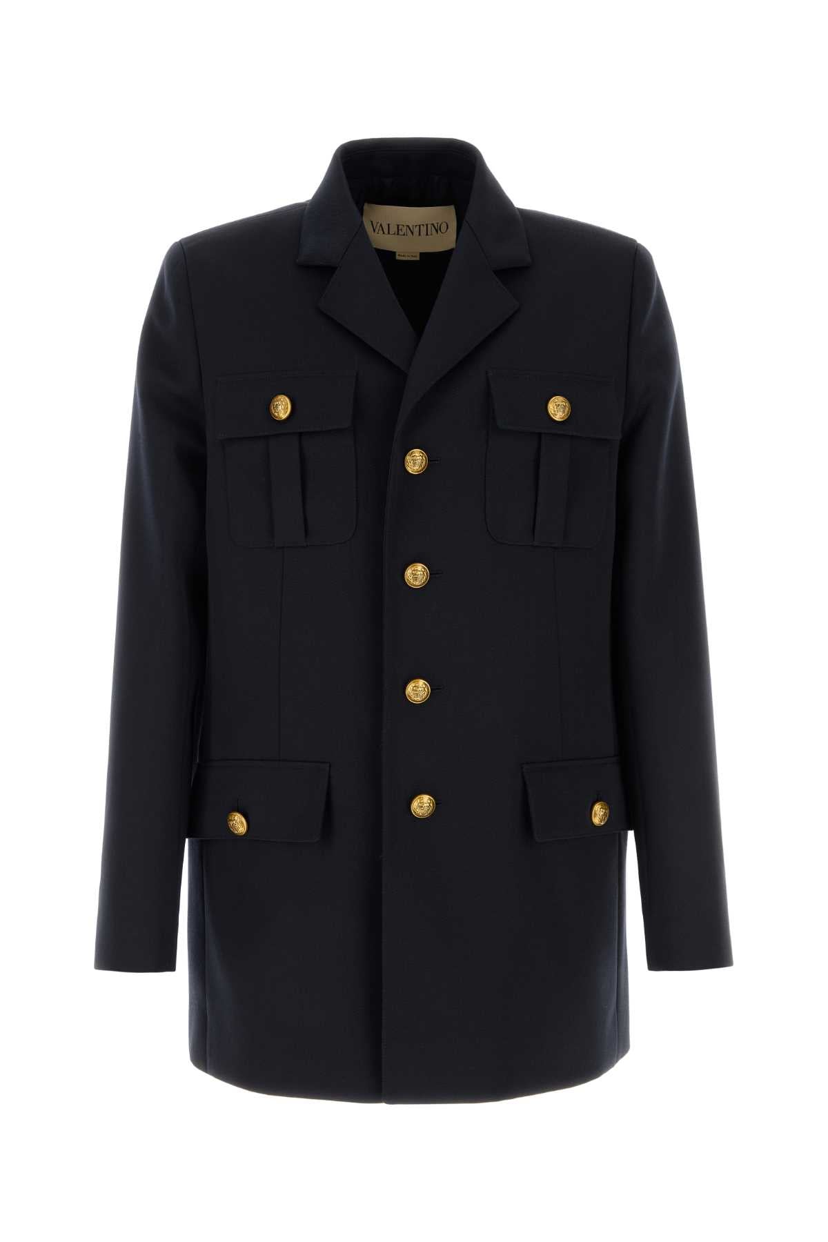 Collection Blazer — Navy