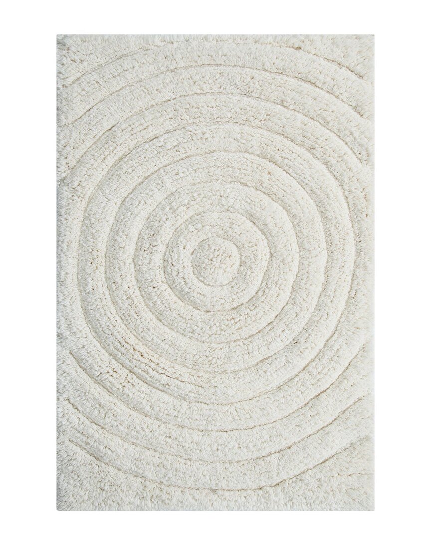 Knightsbridge Echo Bath Rug