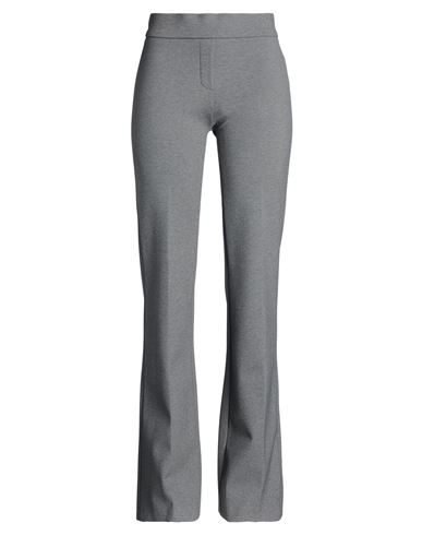 Woman Pants Grey Size 8 Viscose, Polyamide, Elastane