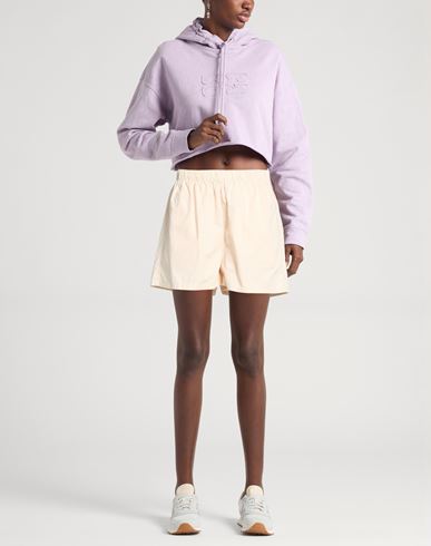 Woman Shorts & Bermuda Shorts Beige Size XS Organic cotton