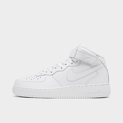 Men's Air Force 1 Mid '07 Casual Shoes in White