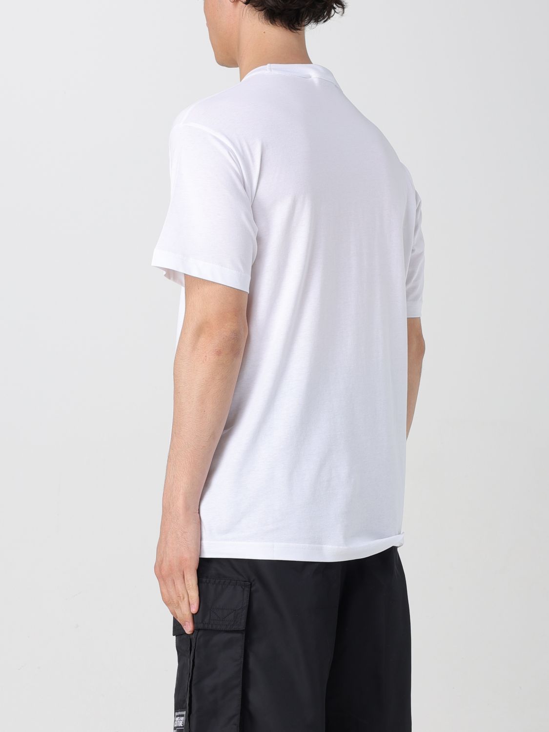 Logo-print T-shirt - White