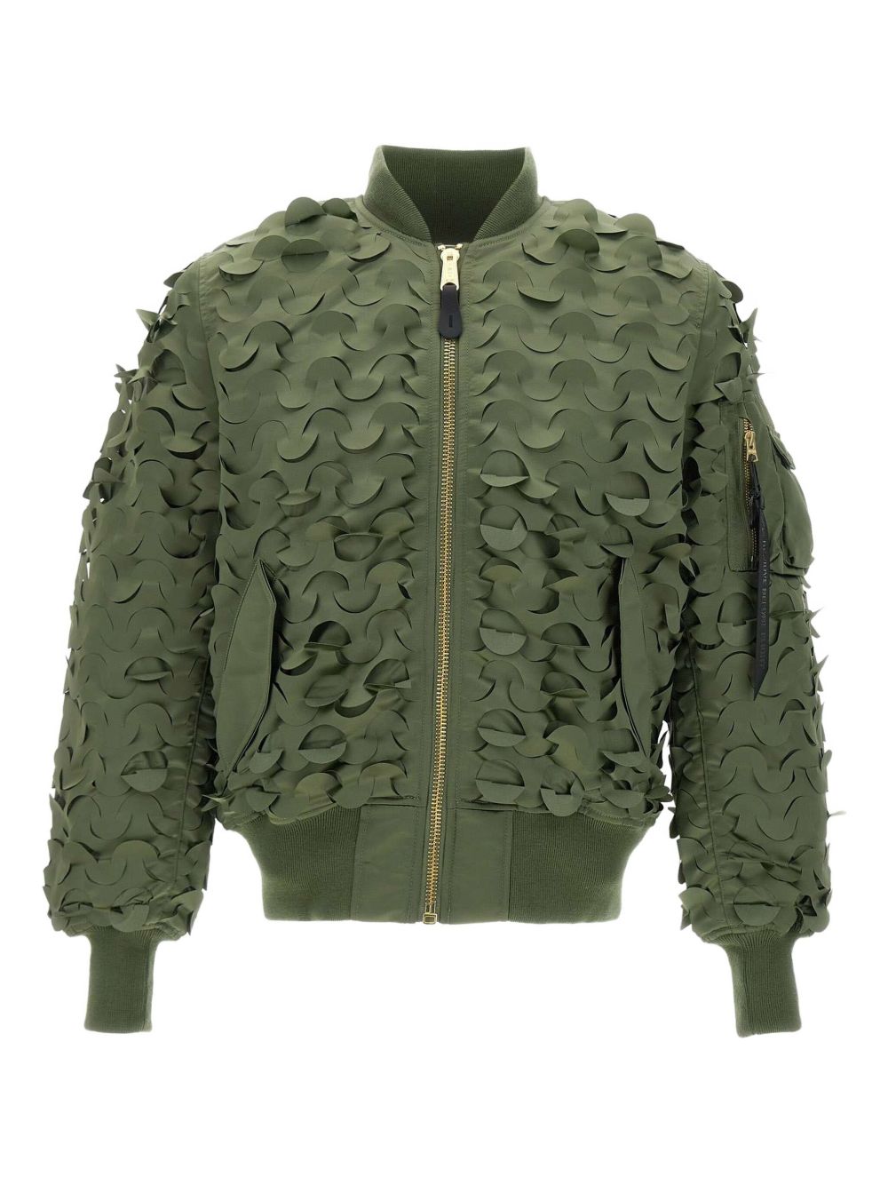 MA-1 Ulcans jacket - Green