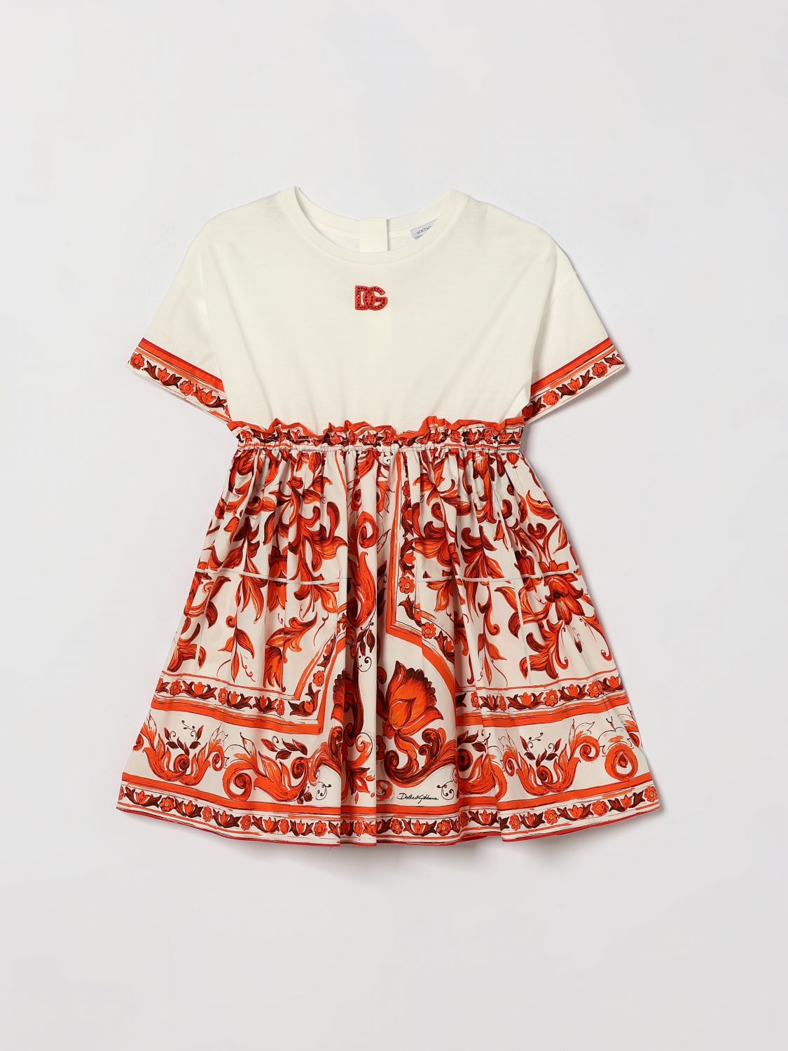 Suit Kids color Red
