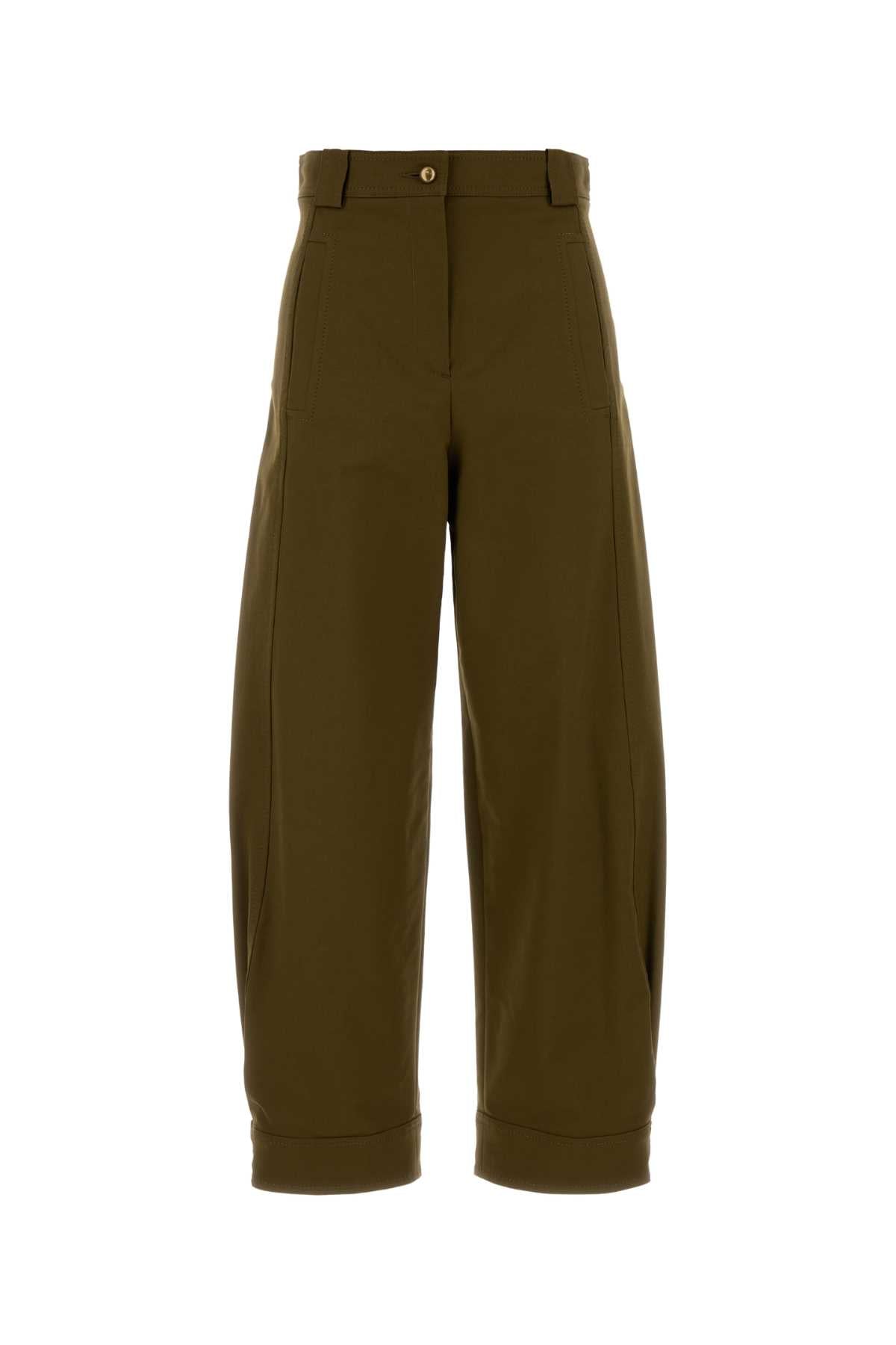Adorni Trouser — Green