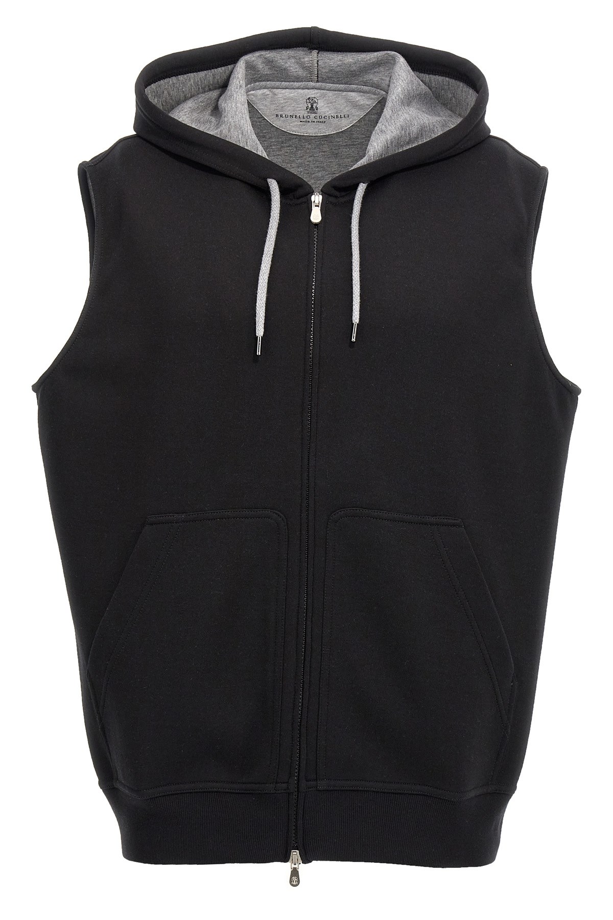 Hooded Vest