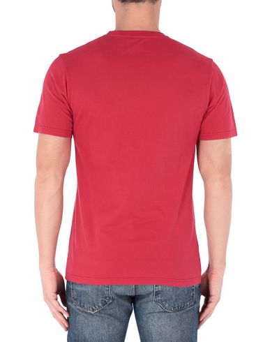 Man T-shirt Red