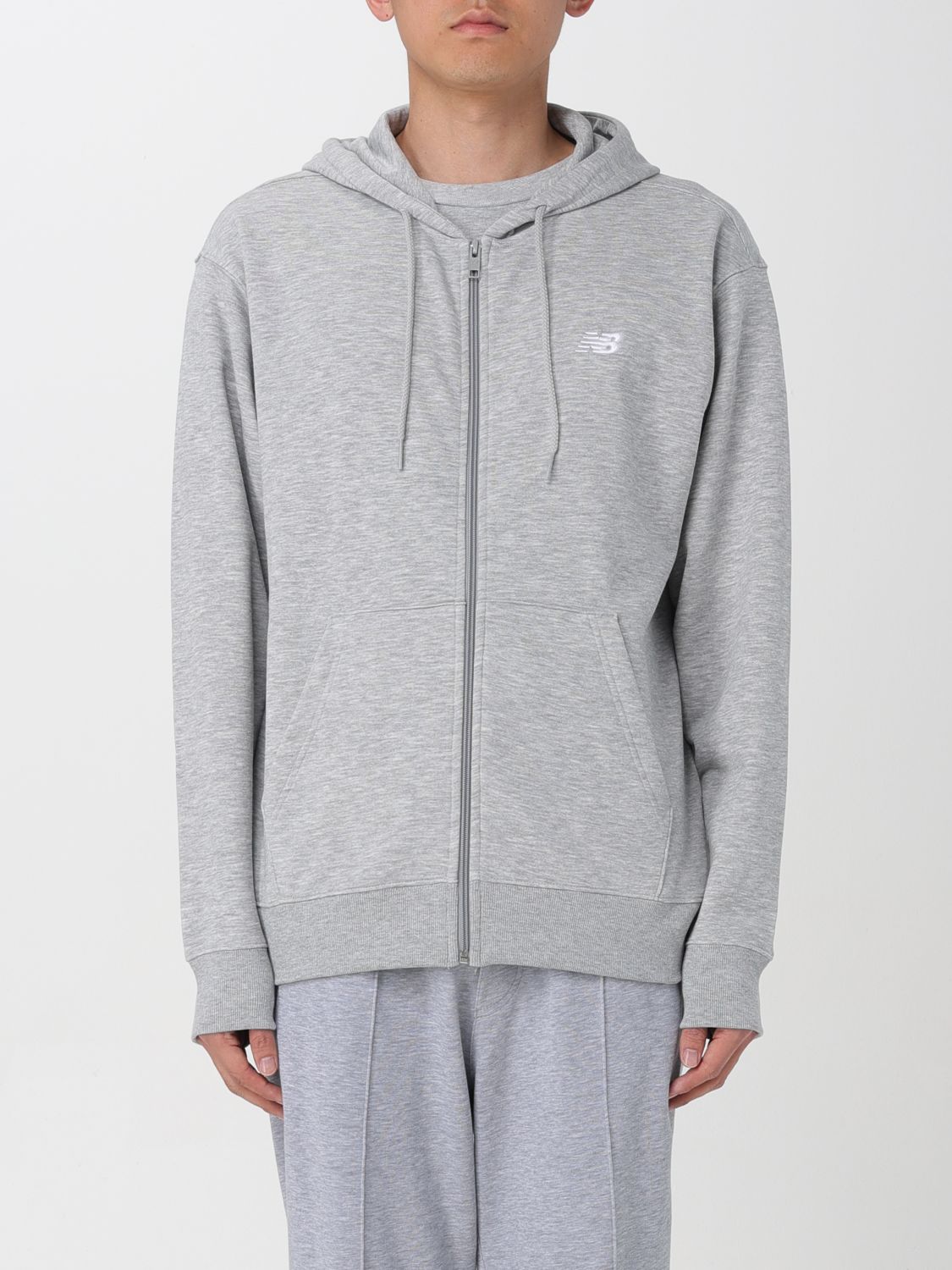 Sweater Men color Grey