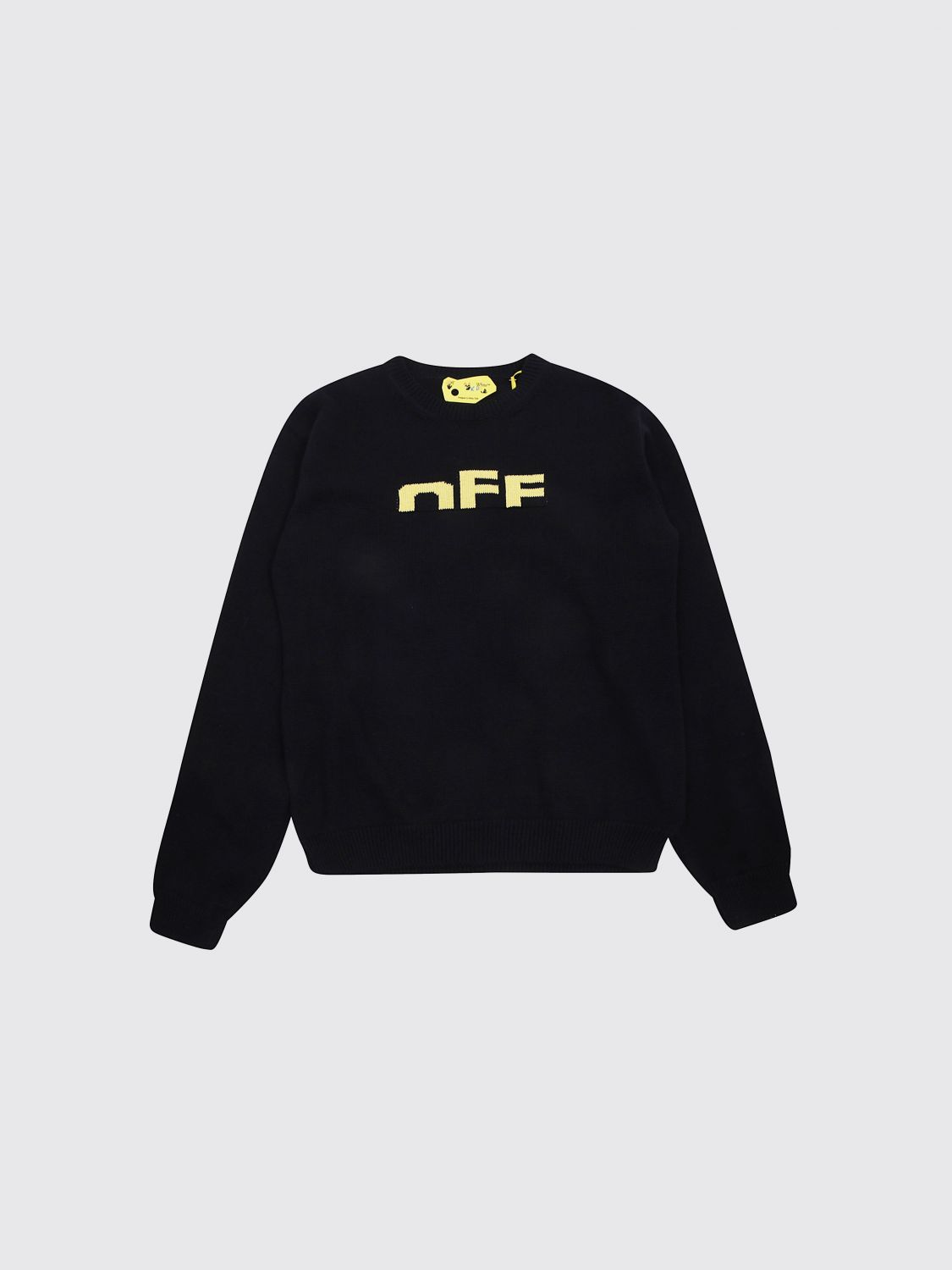 Sweater Kids color Black