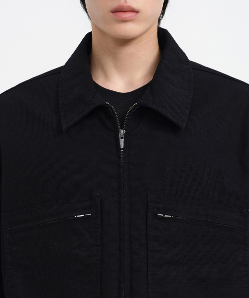 French Cyclist Jacket