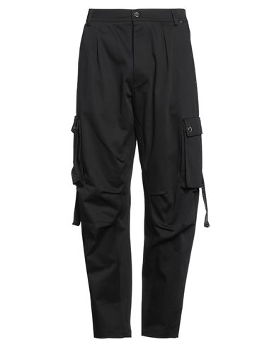 Man Pants Black
