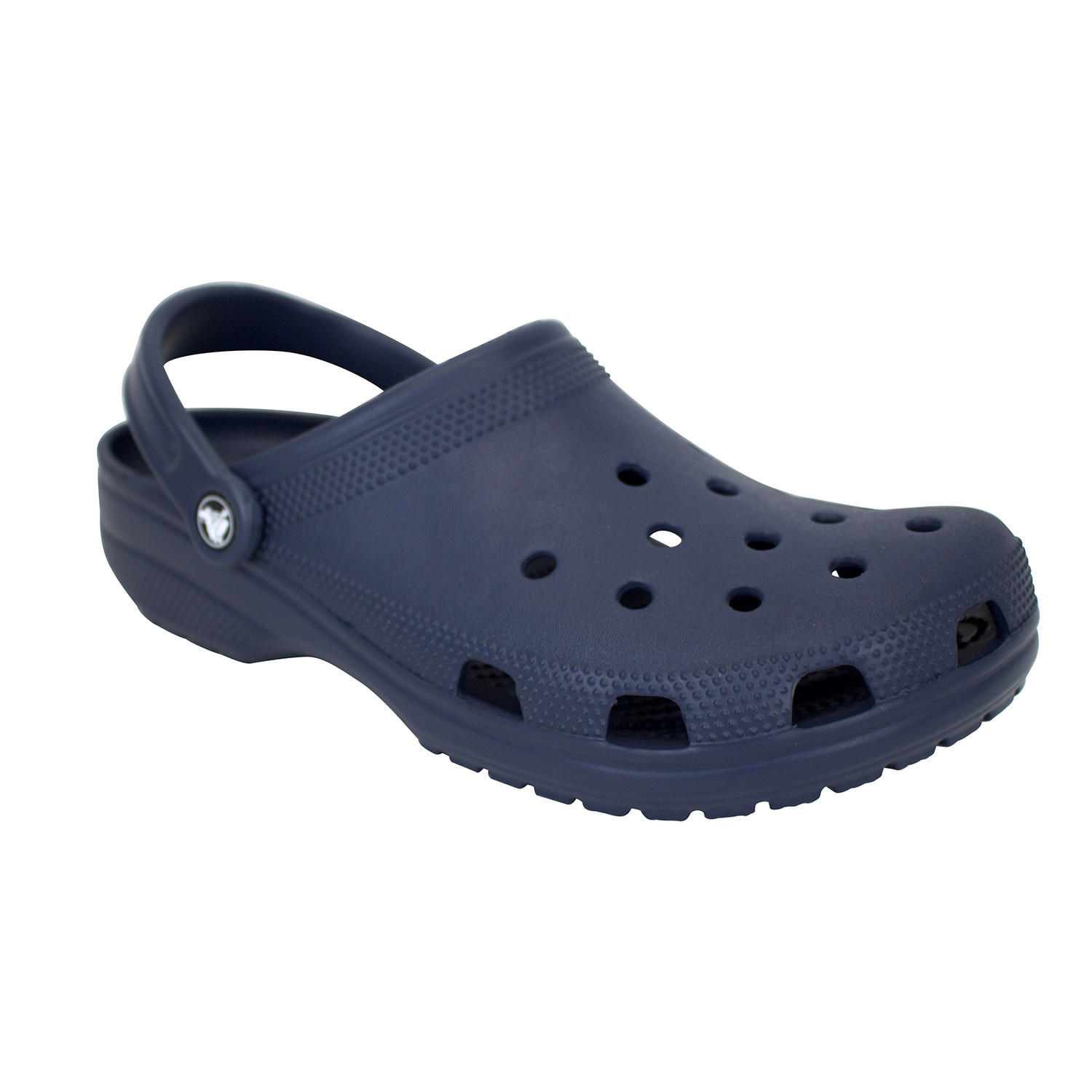 Classic Clog - Navy M9/W11:- Navy