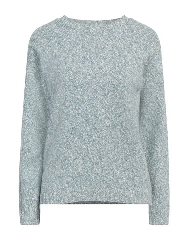 Woman Sweater Turquoise Size S Lambswool, Cashmere