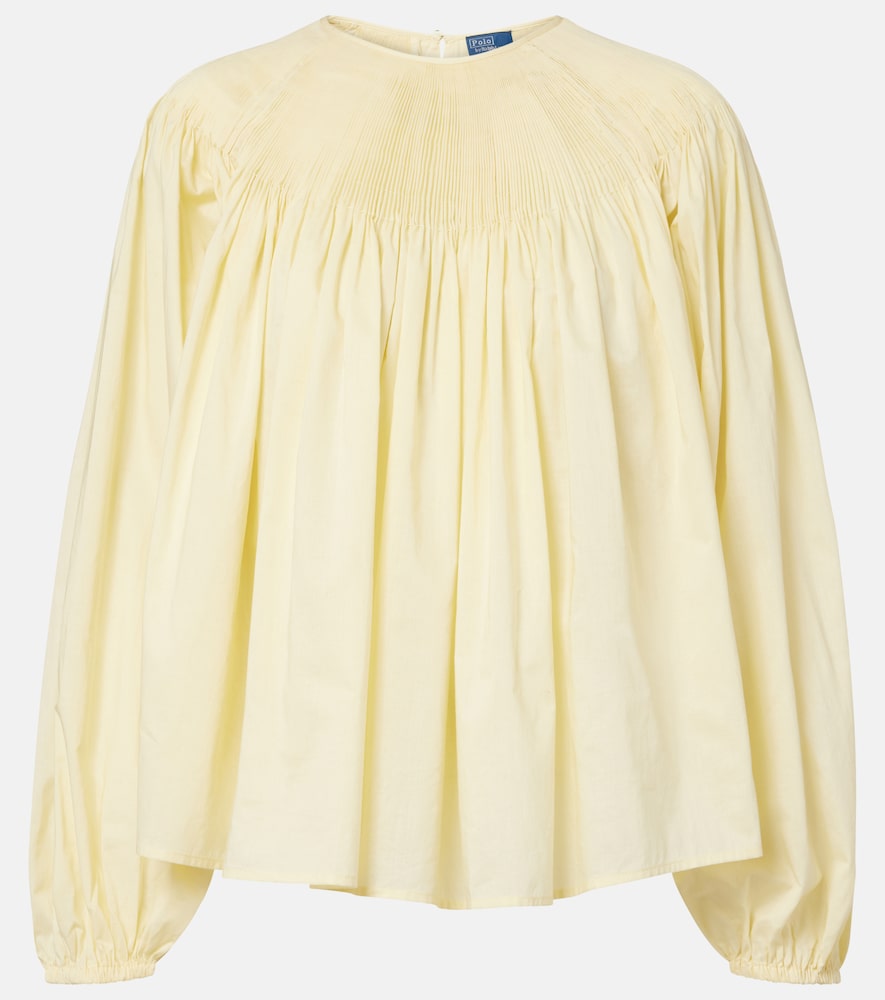 Cotton blouse