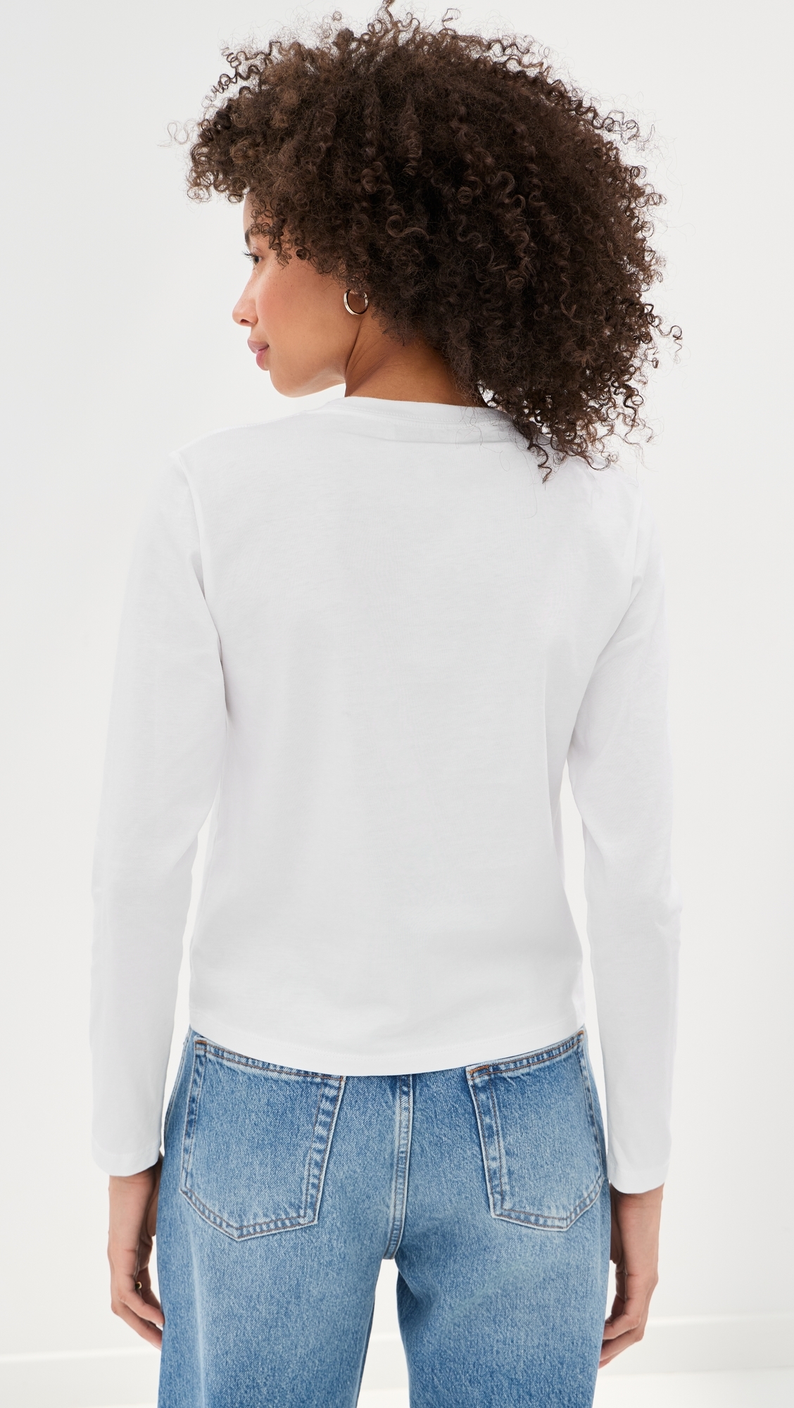 Eleanor Tee Black