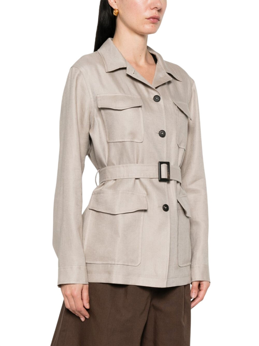 Linen Jacket