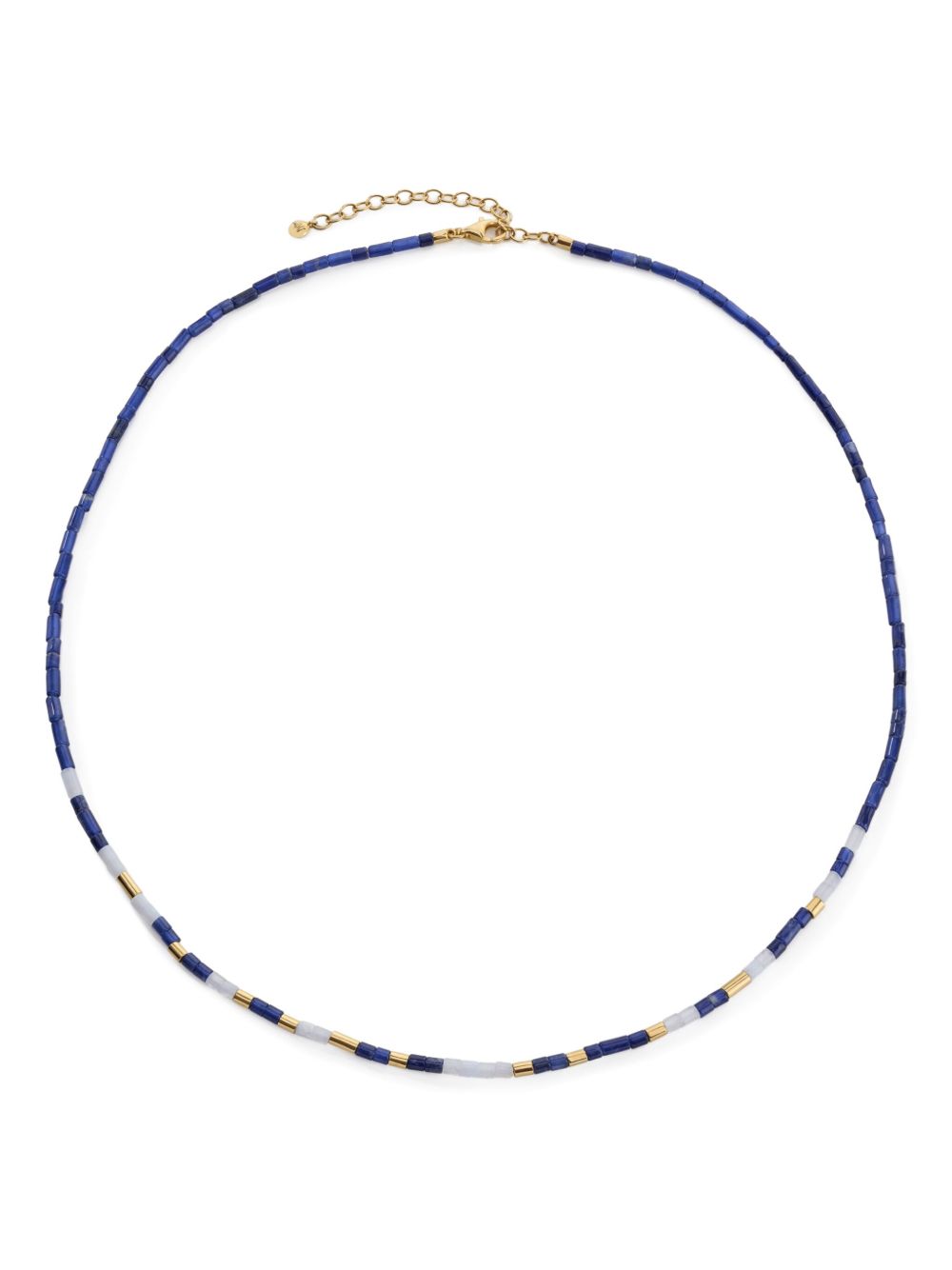Delphi necklace - Blue