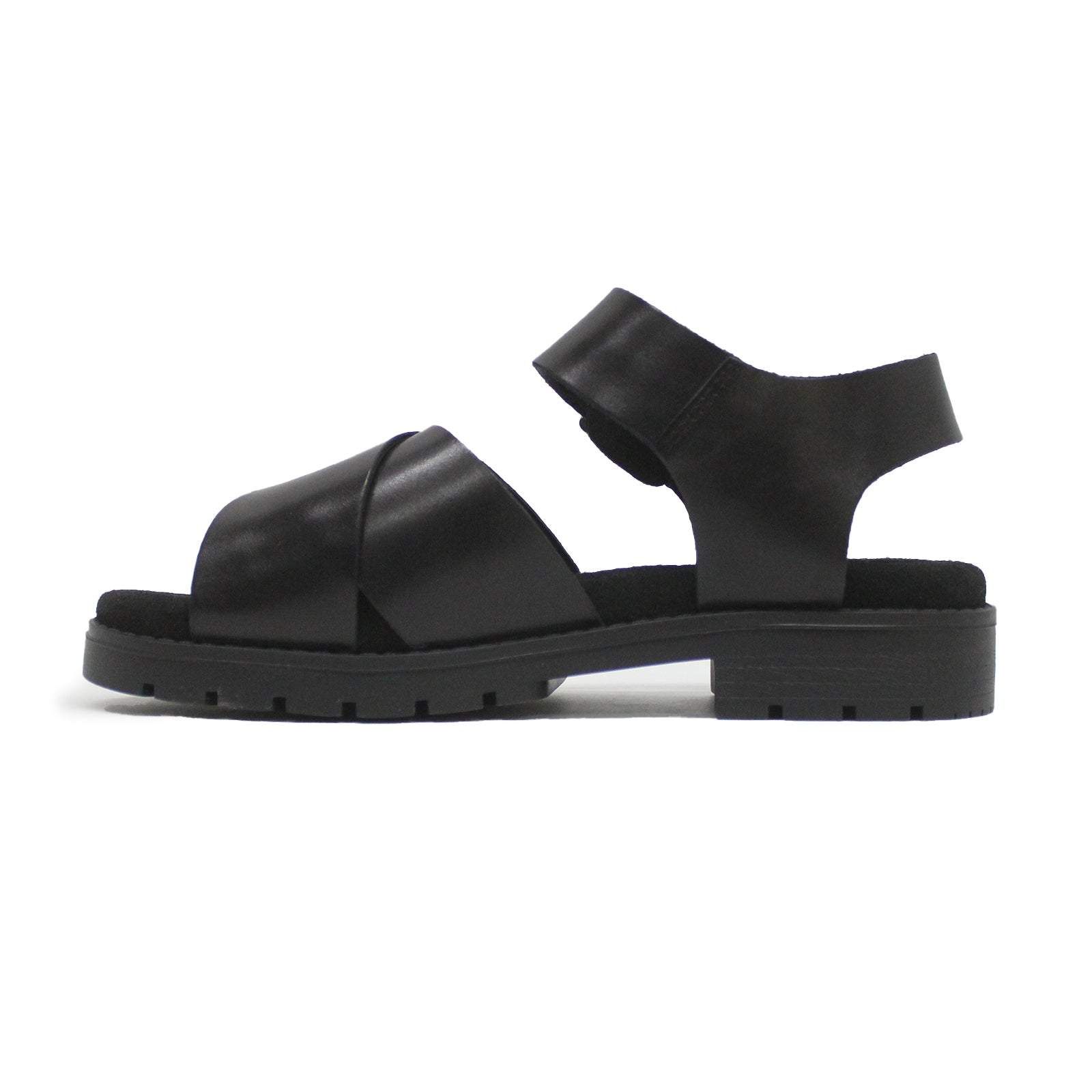 Clarks Orinoco Cross Leather Women's Slingbacks Sandals